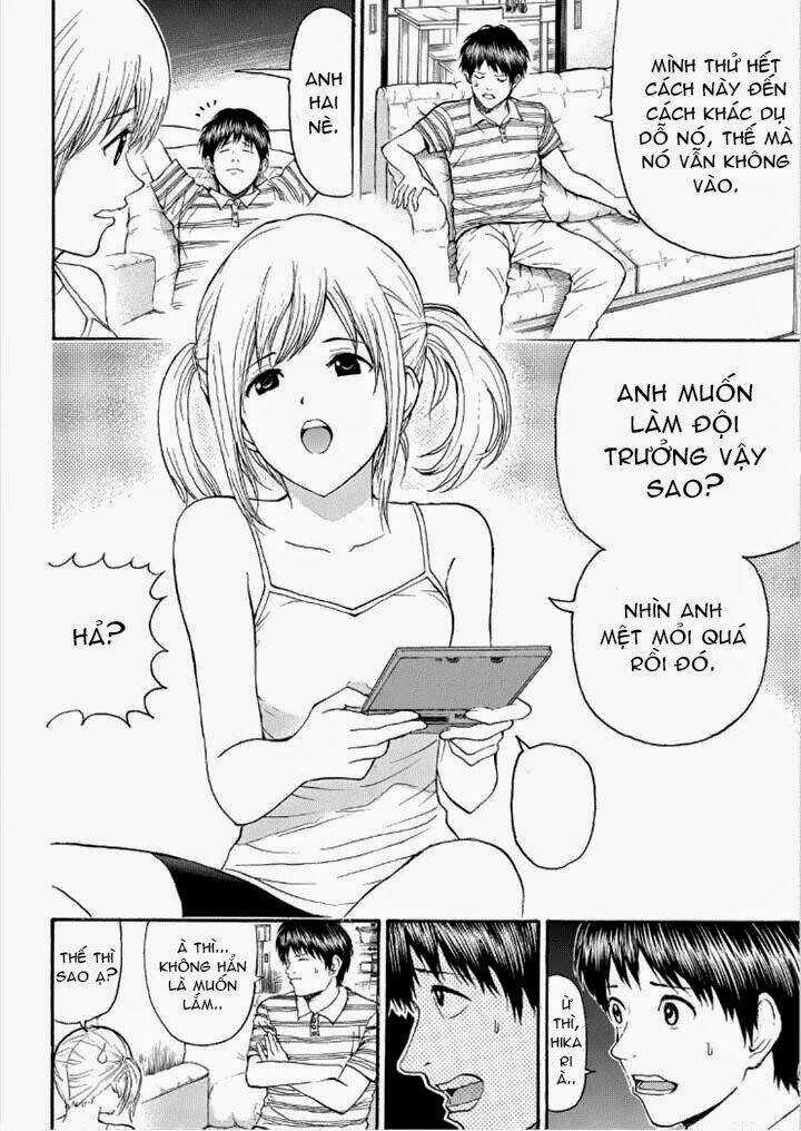 Vợ Tôi Là Wagatsuma Chapter 83 trang 11
