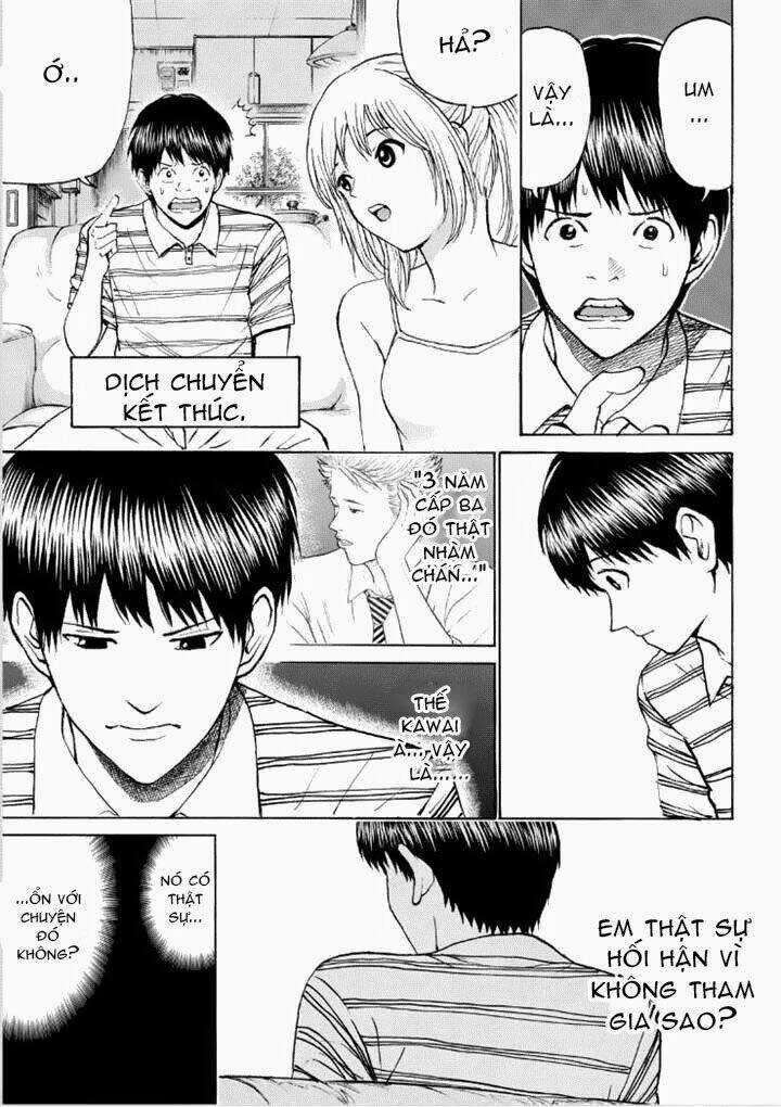 Vợ Tôi Là Wagatsuma Chapter 83 trang 18