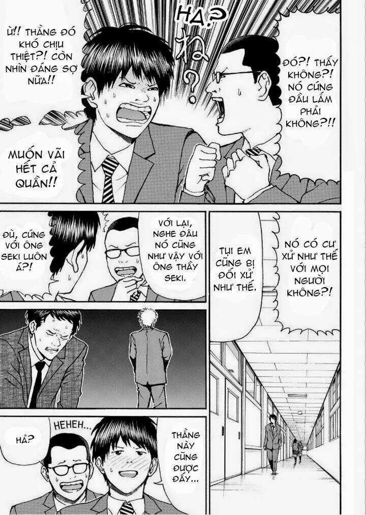 Vợ Tôi Là Wagatsuma Chapter 83 trang 6