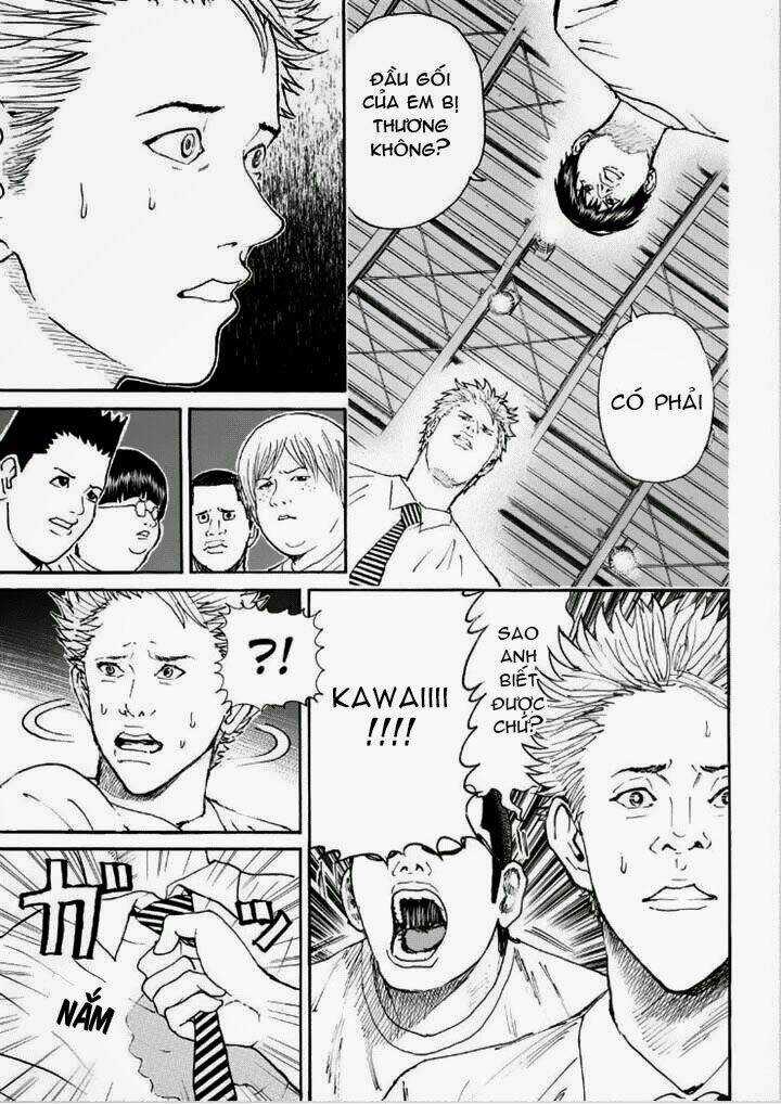 Vợ Tôi Là Wagatsuma Chapter 84 trang 14