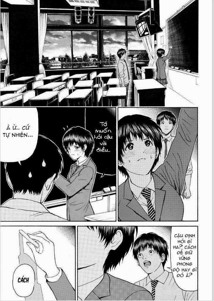 Vợ Tôi Là Wagatsuma Chapter 85 trang 14