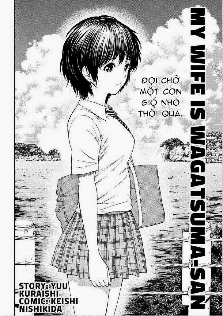 Vợ Tôi Là Wagatsuma Chapter 85 trang 3