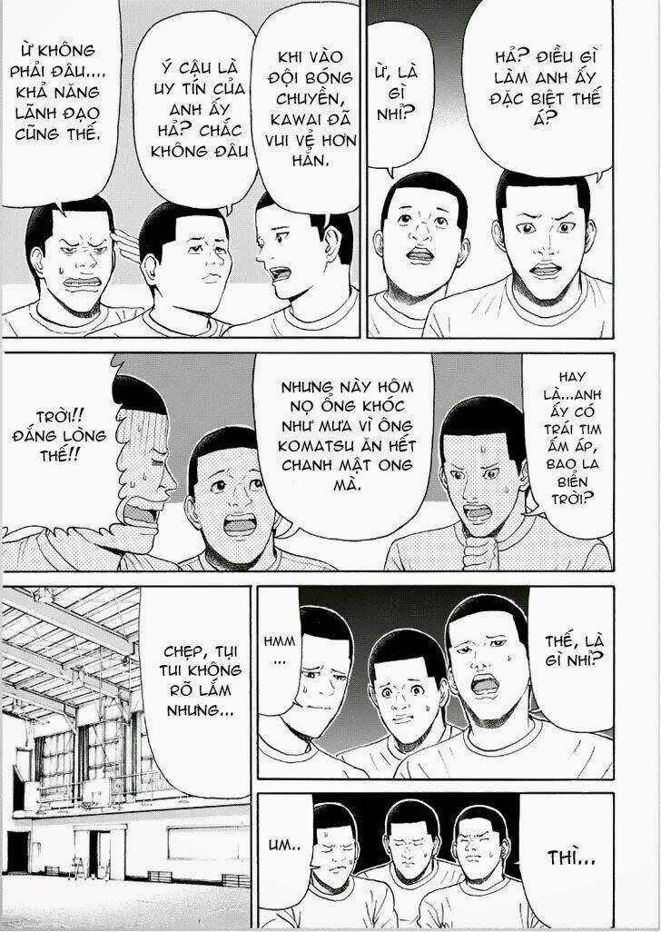 Vợ Tôi Là Wagatsuma Chapter 85 trang 6