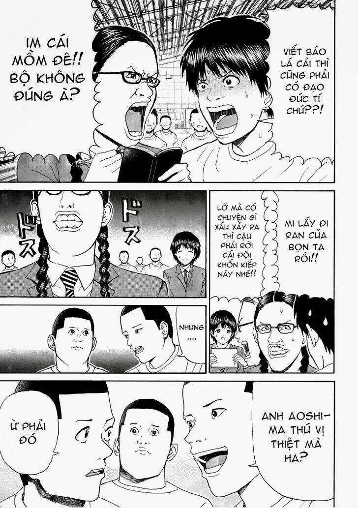 Vợ Tôi Là Wagatsuma Chapter 85 trang 8