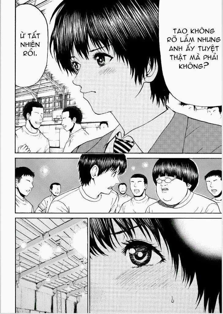 Vợ Tôi Là Wagatsuma Chapter 85 trang 9