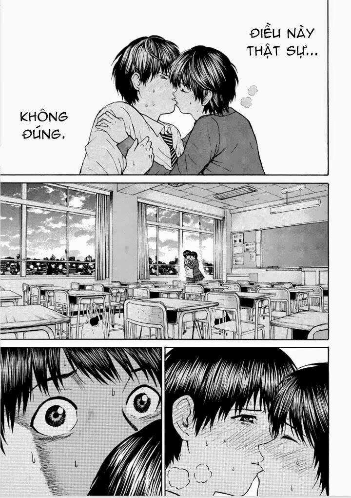 Vợ Tôi Là Wagatsuma Chapter 86 trang 16