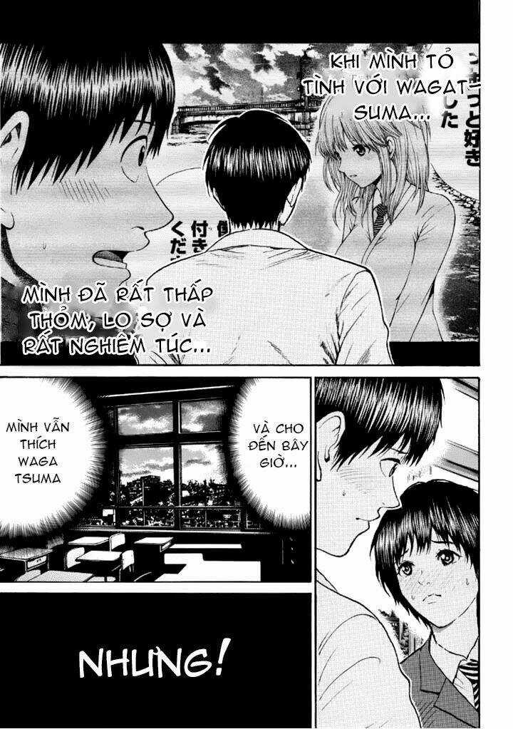 Vợ Tôi Là Wagatsuma Chapter 86 trang 8