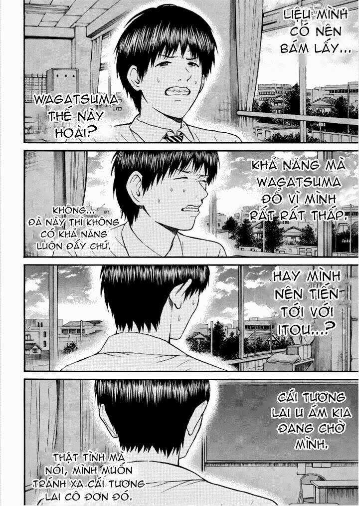 Vợ Tôi Là Wagatsuma Chapter 86 trang 9