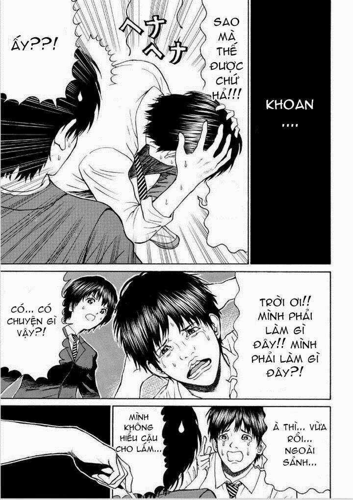 Vợ Tôi Là Wagatsuma Chapter 87 trang 10