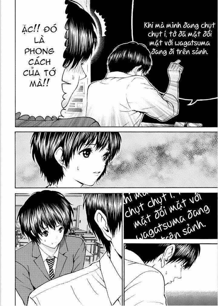 Vợ Tôi Là Wagatsuma Chapter 87 trang 11