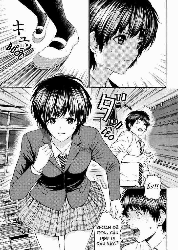 Vợ Tôi Là Wagatsuma Chapter 87 trang 12