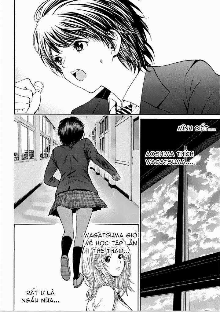 Vợ Tôi Là Wagatsuma Chapter 87 trang 13