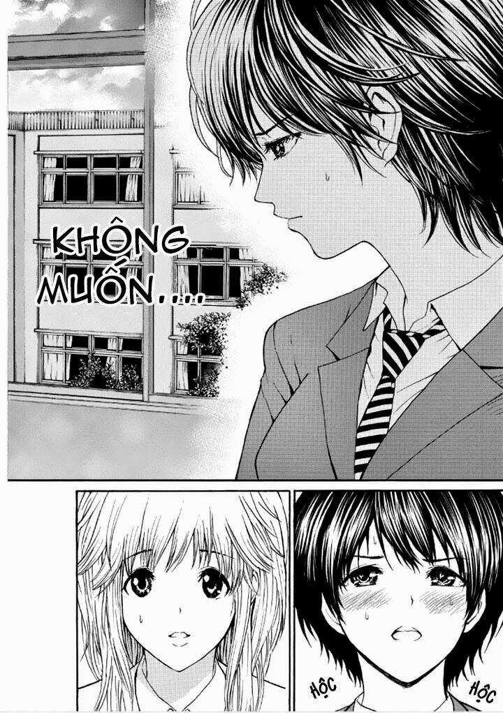 Vợ Tôi Là Wagatsuma Chapter 87 trang 15