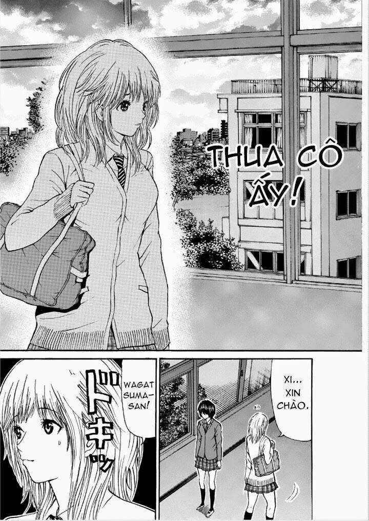 Vợ Tôi Là Wagatsuma Chapter 87 trang 16