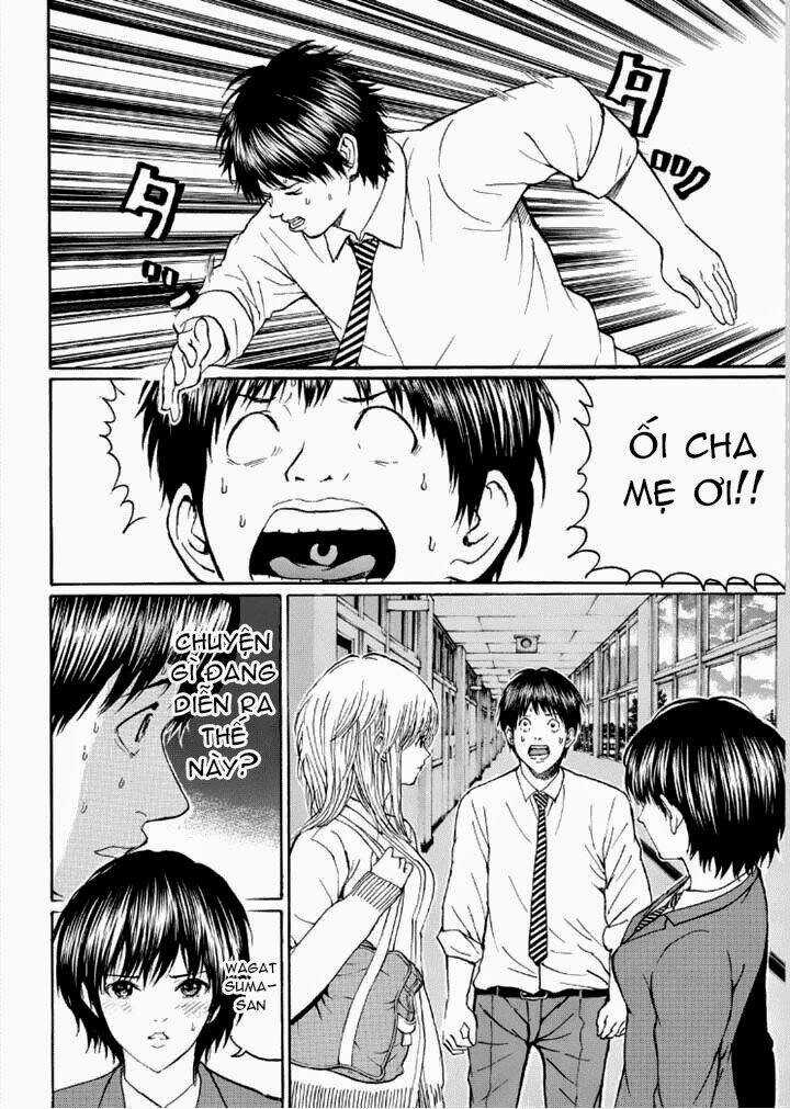 Vợ Tôi Là Wagatsuma Chapter 87 trang 17