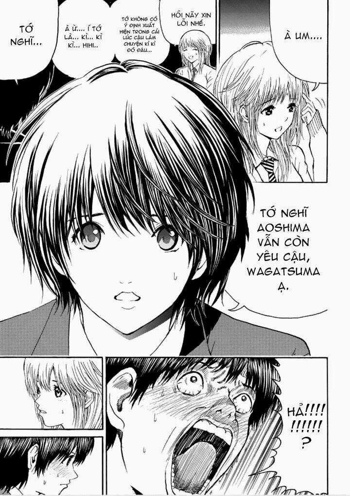 Vợ Tôi Là Wagatsuma Chapter 87 trang 18