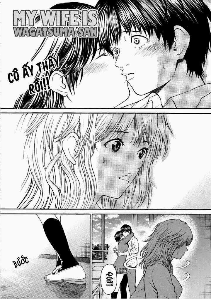 Vợ Tôi Là Wagatsuma Chapter 87 trang 2