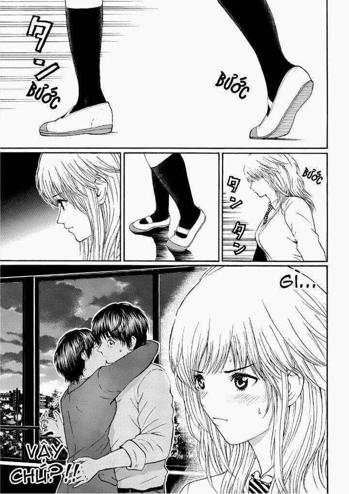 Vợ Tôi Là Wagatsuma Chapter 87 trang 4