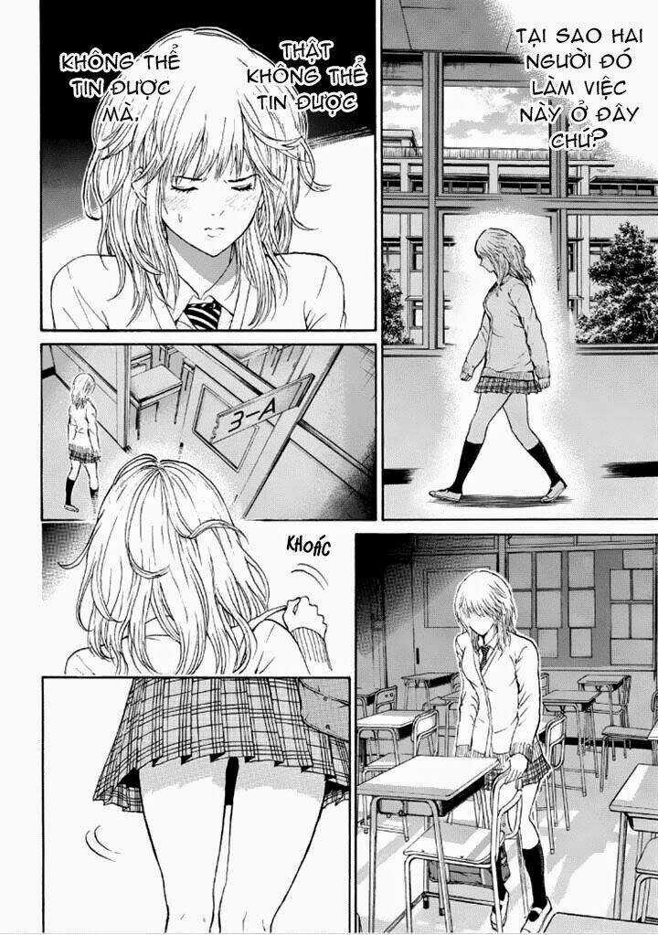 Vợ Tôi Là Wagatsuma Chapter 87 trang 5