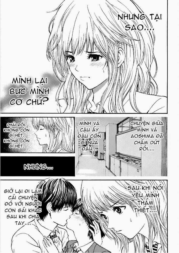 Vợ Tôi Là Wagatsuma Chapter 87 trang 6