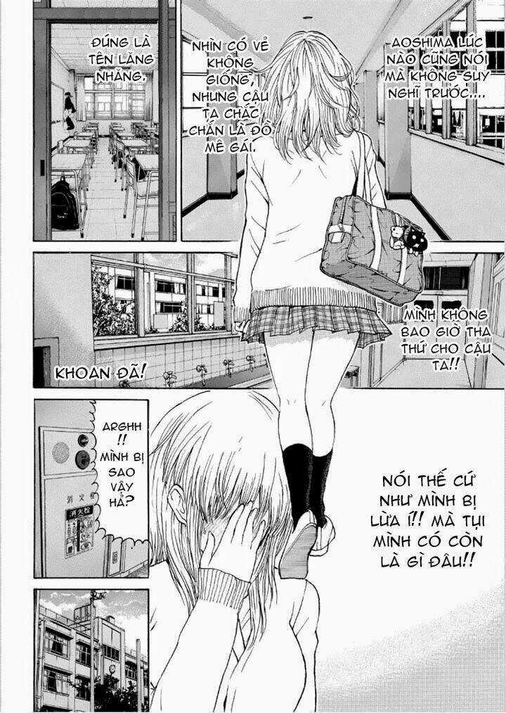 Vợ Tôi Là Wagatsuma Chapter 87 trang 7