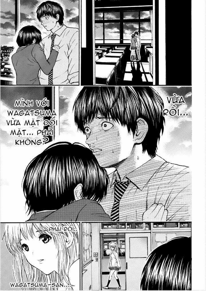 Vợ Tôi Là Wagatsuma Chapter 87 trang 8