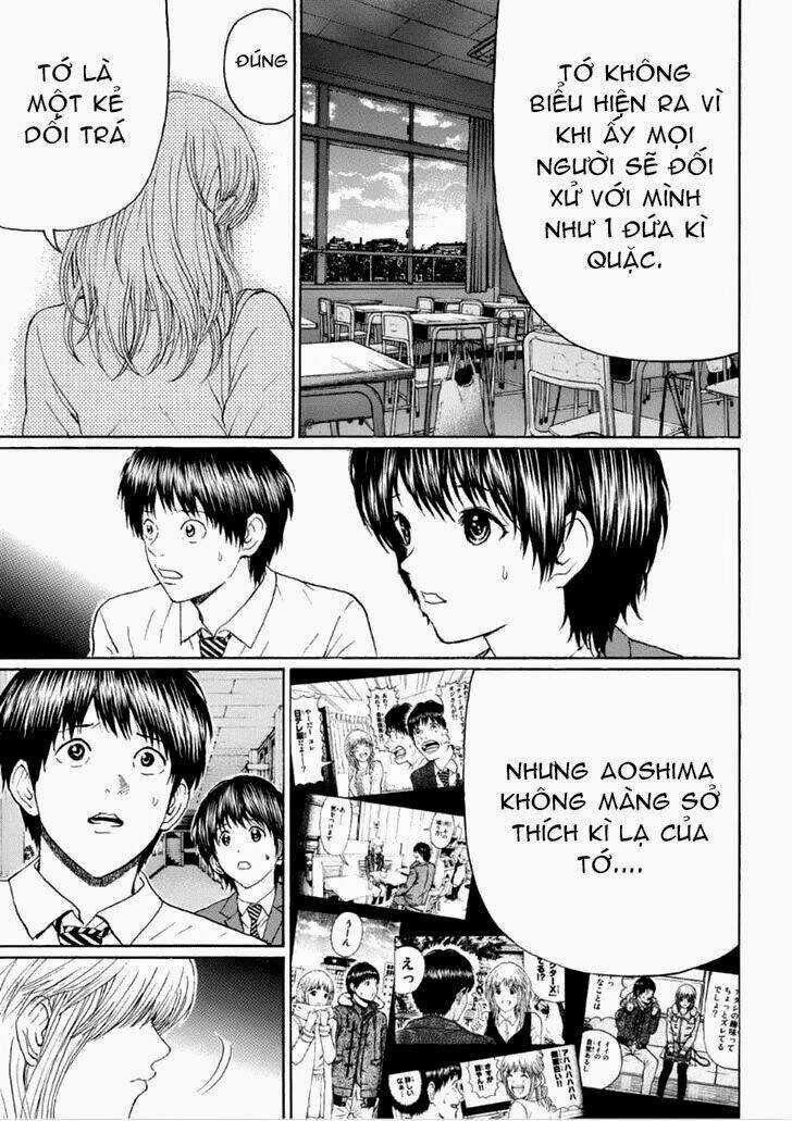 Vợ Tôi Là Wagatsuma Chapter 88 trang 10