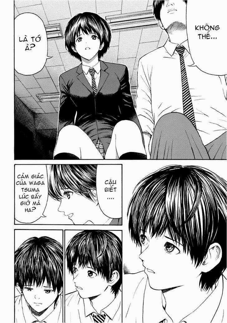 Vợ Tôi Là Wagatsuma Chapter 88 trang 13