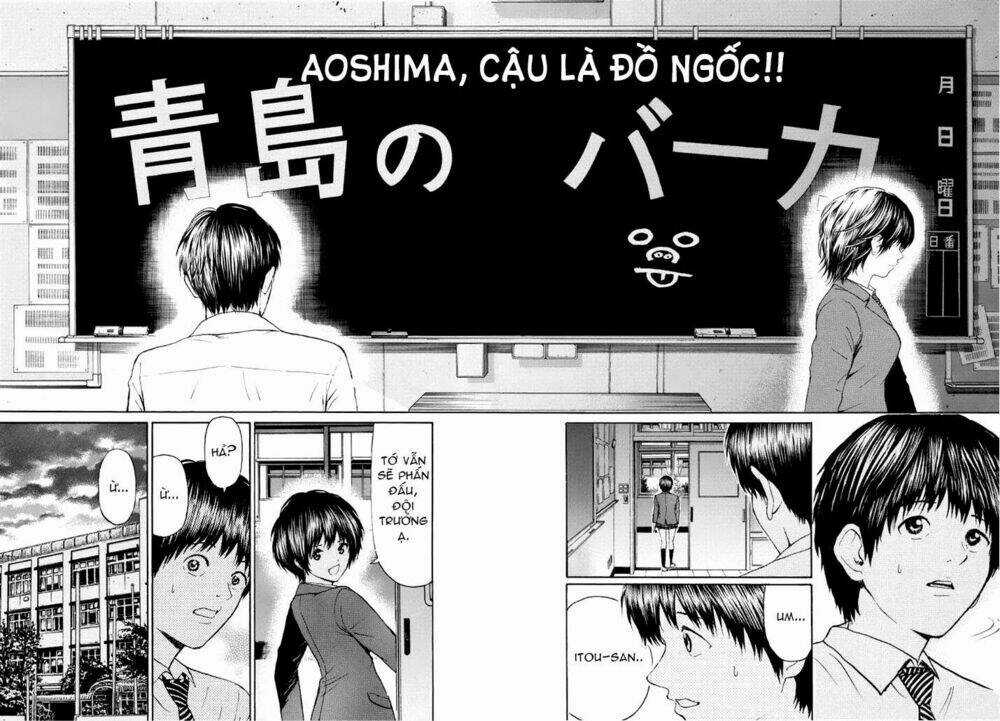 Vợ Tôi Là Wagatsuma Chapter 88 trang 15