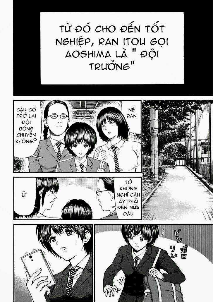 Vợ Tôi Là Wagatsuma Chapter 88 trang 16
