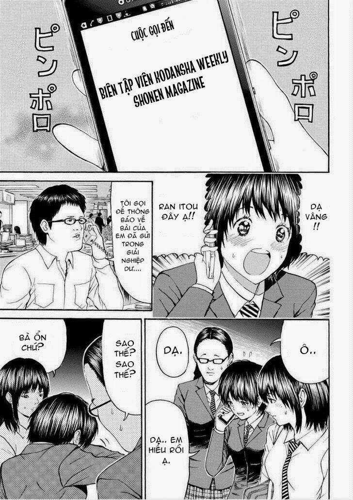 Vợ Tôi Là Wagatsuma Chapter 88 trang 17