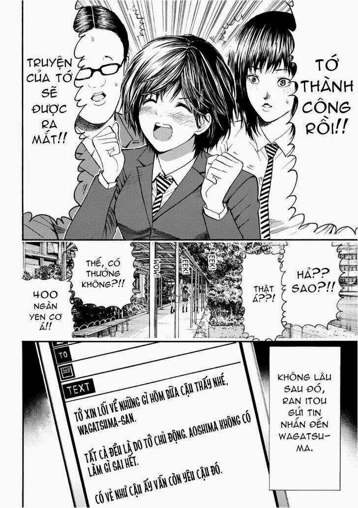 Vợ Tôi Là Wagatsuma Chapter 88 trang 18