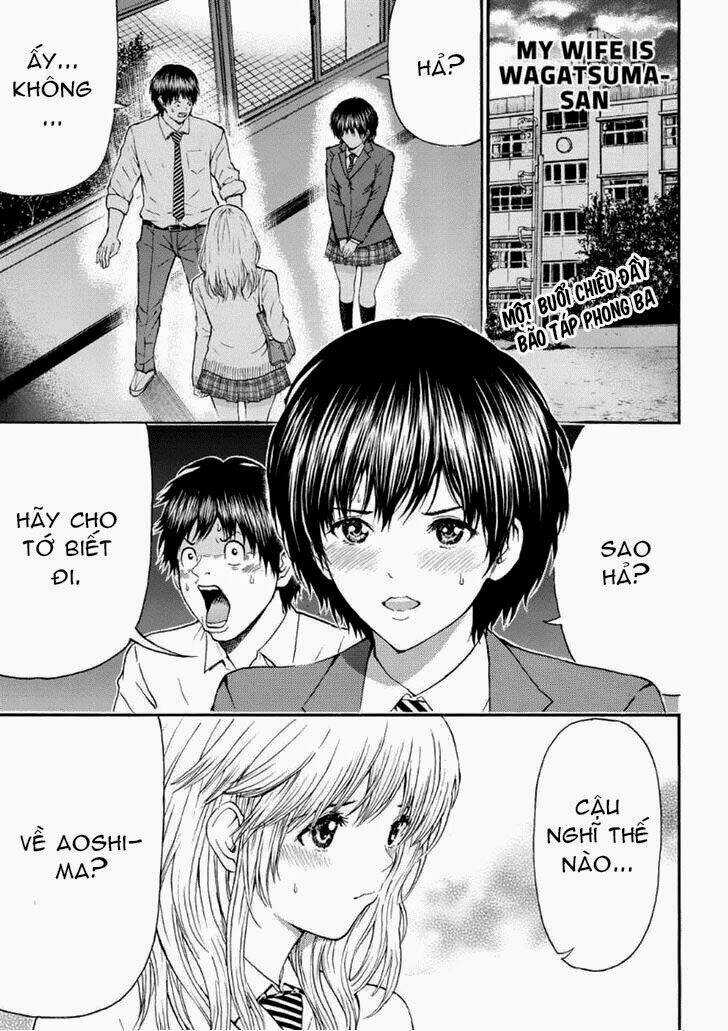 Vợ Tôi Là Wagatsuma Chapter 88 trang 2