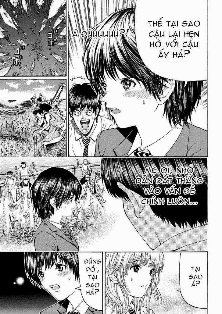 Vợ Tôi Là Wagatsuma Chapter 88 trang 6