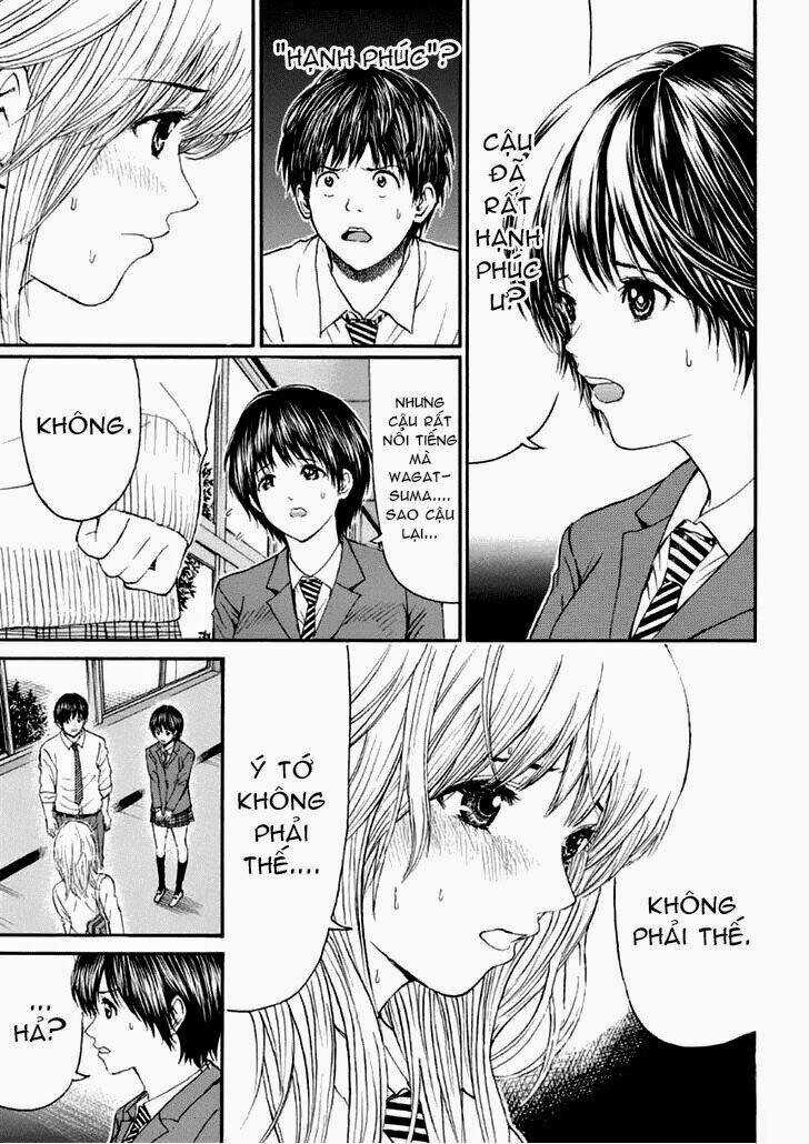 Vợ Tôi Là Wagatsuma Chapter 88 trang 8