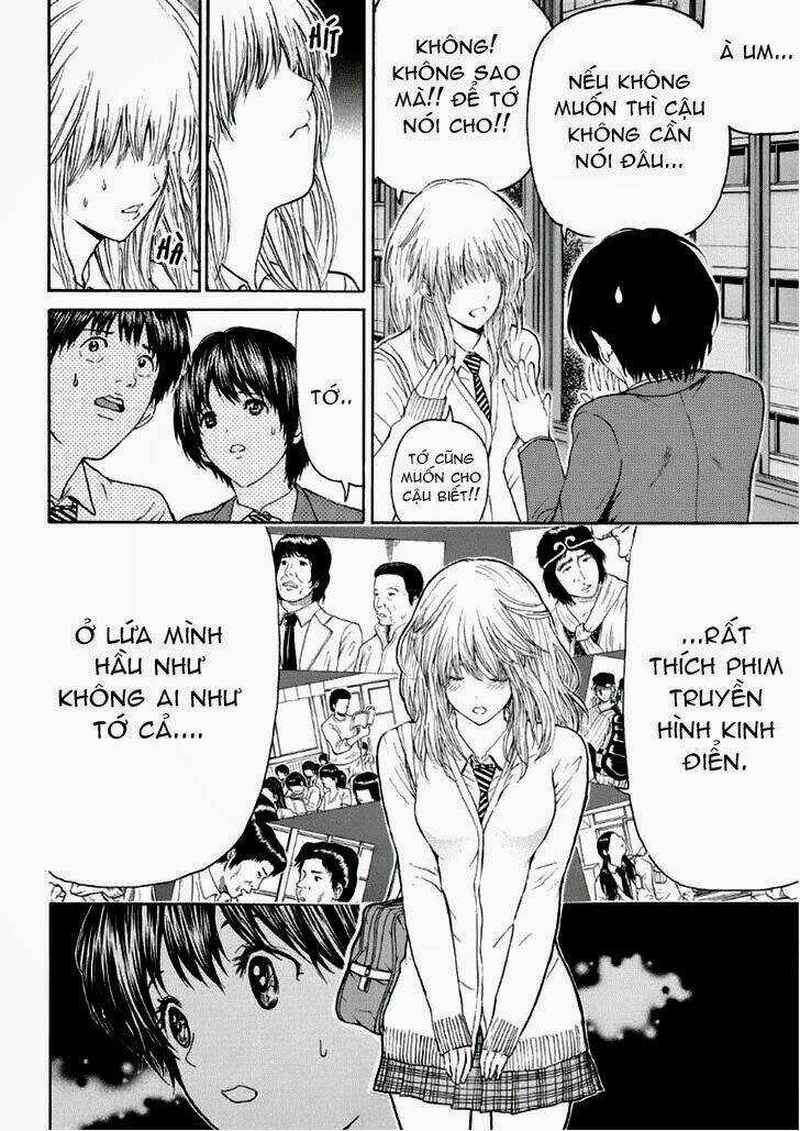 Vợ Tôi Là Wagatsuma Chapter 88 trang 9