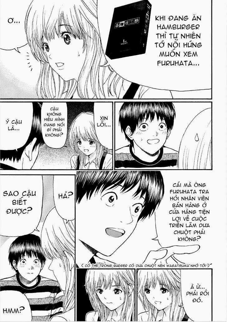 Vợ Tôi Là Wagatsuma Chapter 89 trang 14