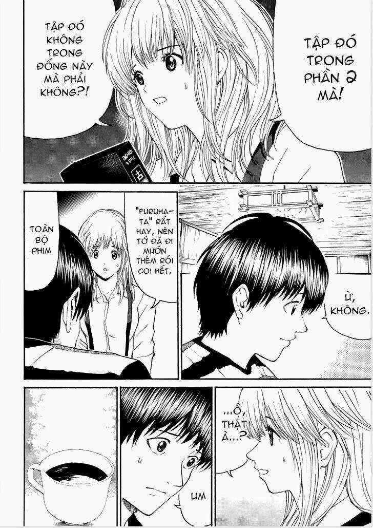 Vợ Tôi Là Wagatsuma Chapter 89 trang 15