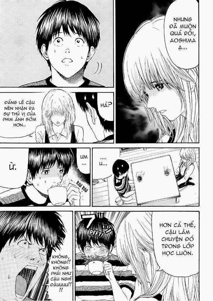 Vợ Tôi Là Wagatsuma Chapter 89 trang 16