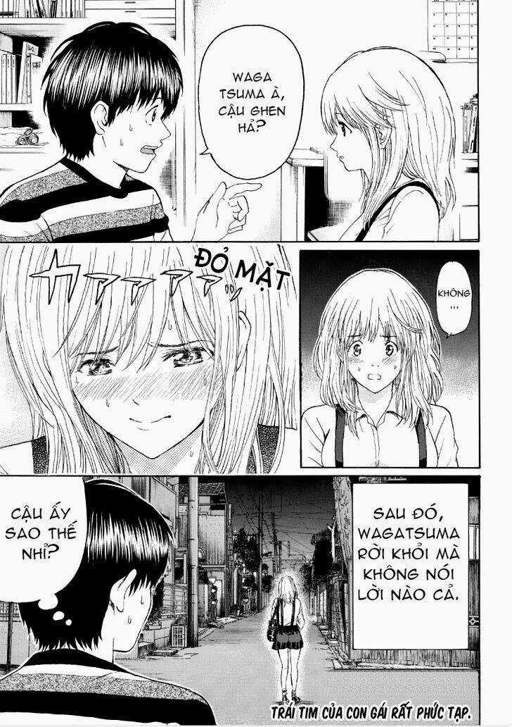 Vợ Tôi Là Wagatsuma Chapter 89 trang 18