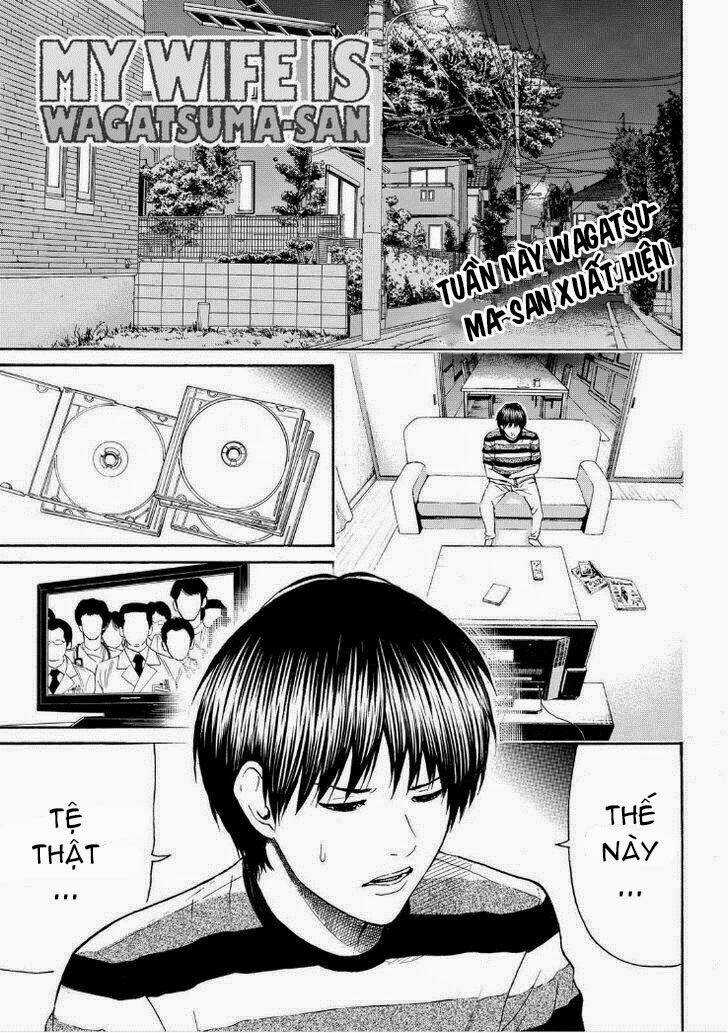 Vợ Tôi Là Wagatsuma Chapter 89 trang 2