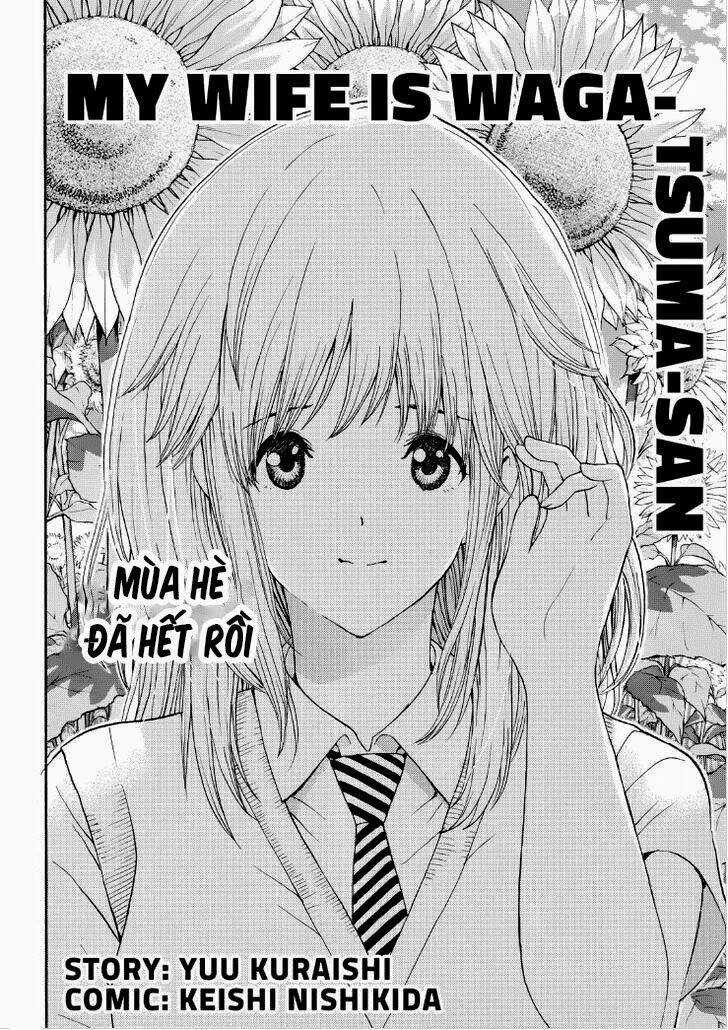 Vợ Tôi Là Wagatsuma Chapter 89 trang 3