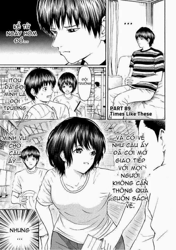 Vợ Tôi Là Wagatsuma Chapter 89 trang 4