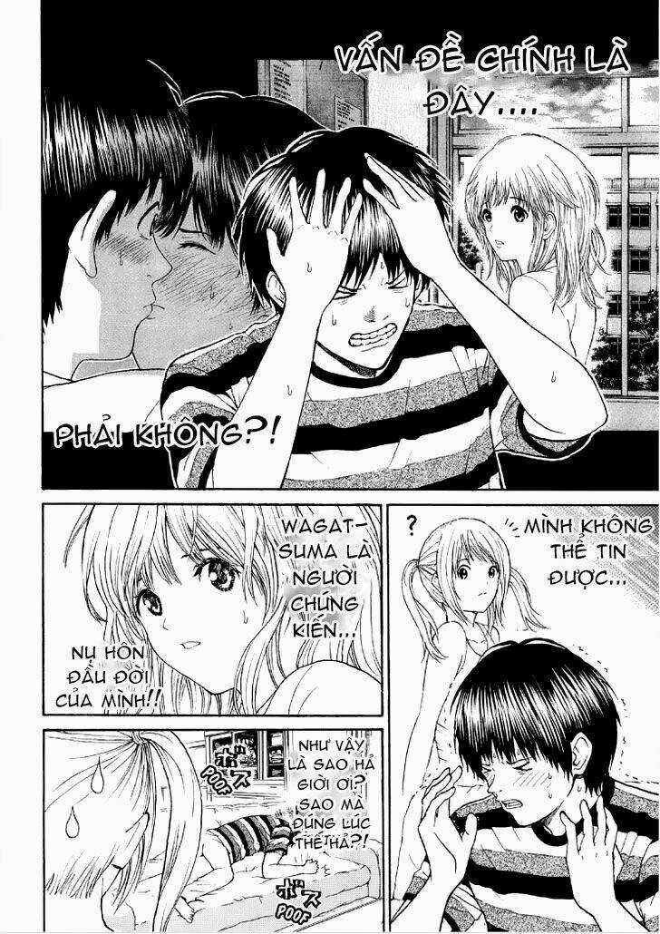 Vợ Tôi Là Wagatsuma Chapter 89 trang 5