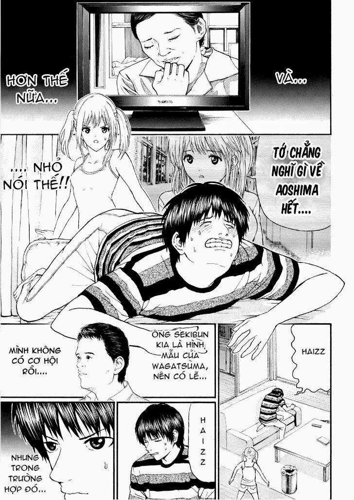 Vợ Tôi Là Wagatsuma Chapter 89 trang 6