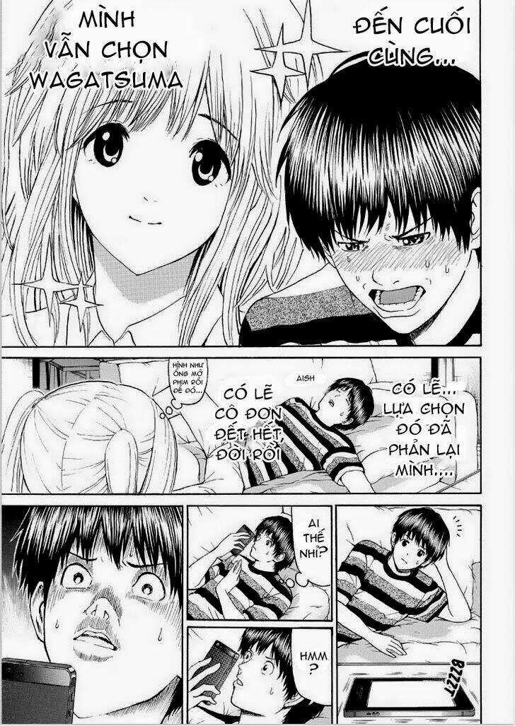 Vợ Tôi Là Wagatsuma Chapter 89 trang 8