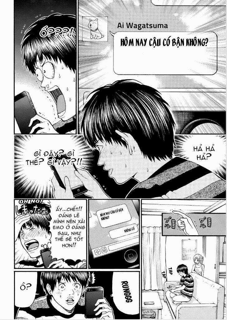 Vợ Tôi Là Wagatsuma Chapter 89 trang 9