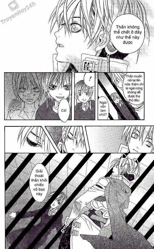 Vợ Tôi Là Wagatsuma Chapter 9.1 trang 1