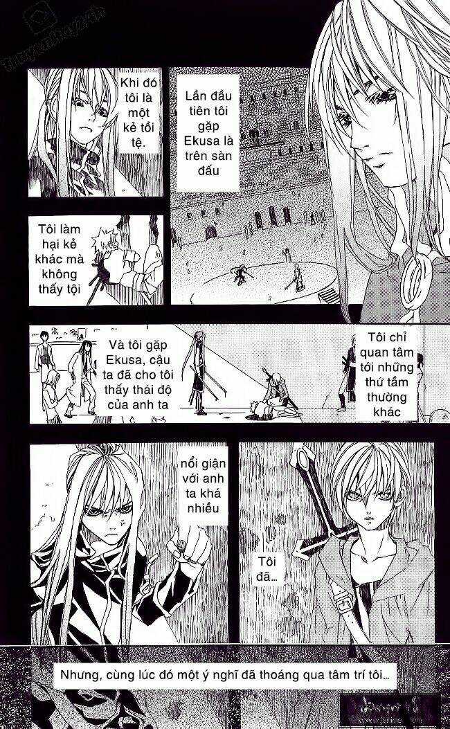 Vợ Tôi Là Wagatsuma Chapter 9.1 trang 10