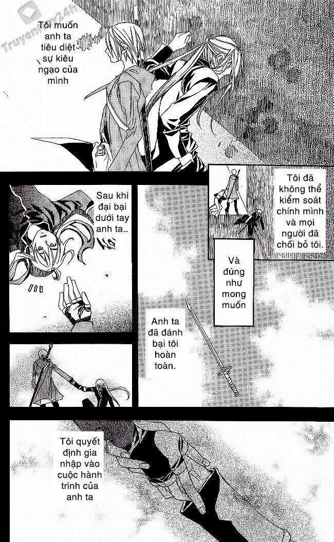 Vợ Tôi Là Wagatsuma Chapter 9.1 trang 11